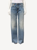 Myla Flair Jean | Burke Indigo