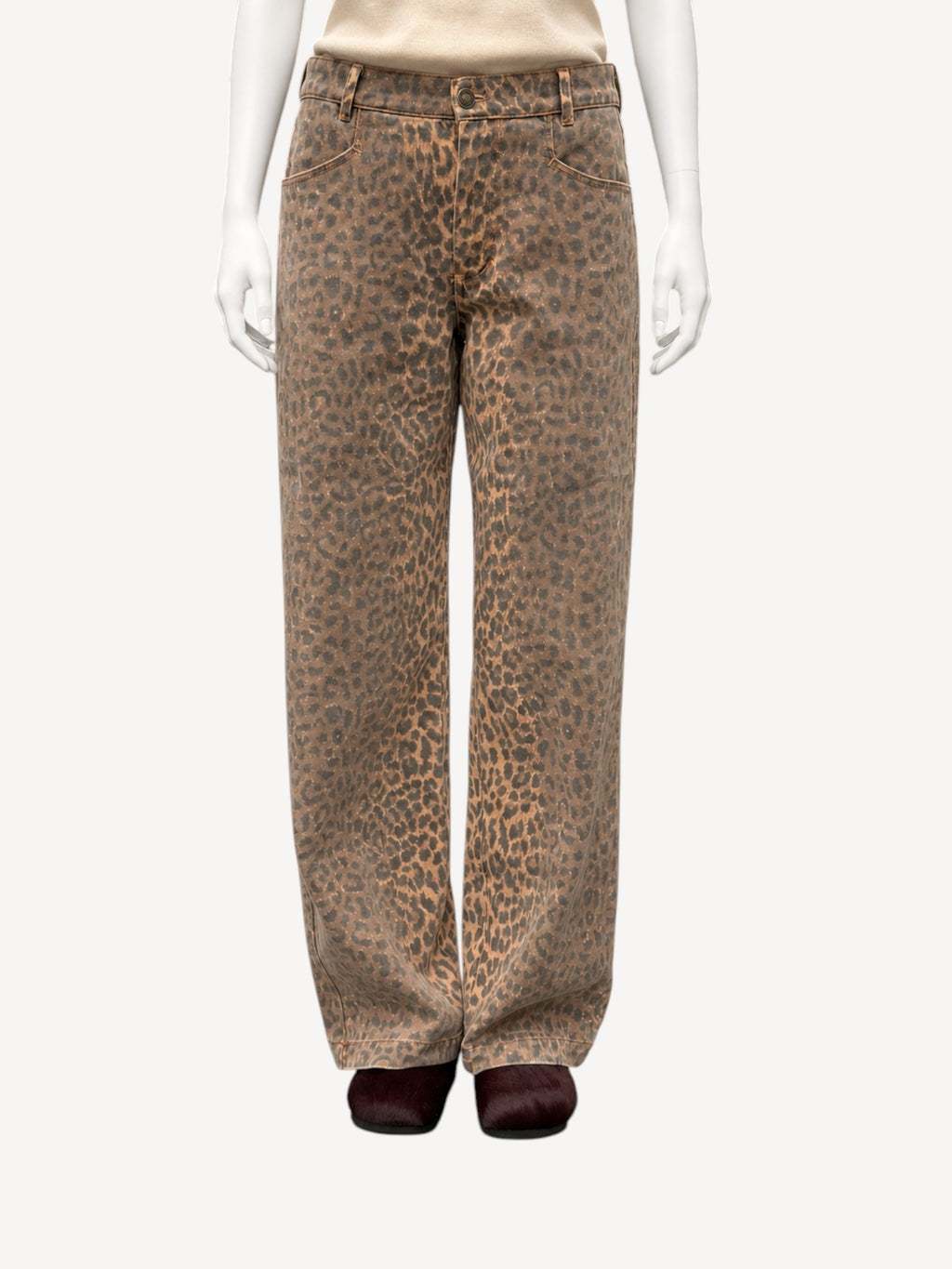 Nixon Pant | Bengal