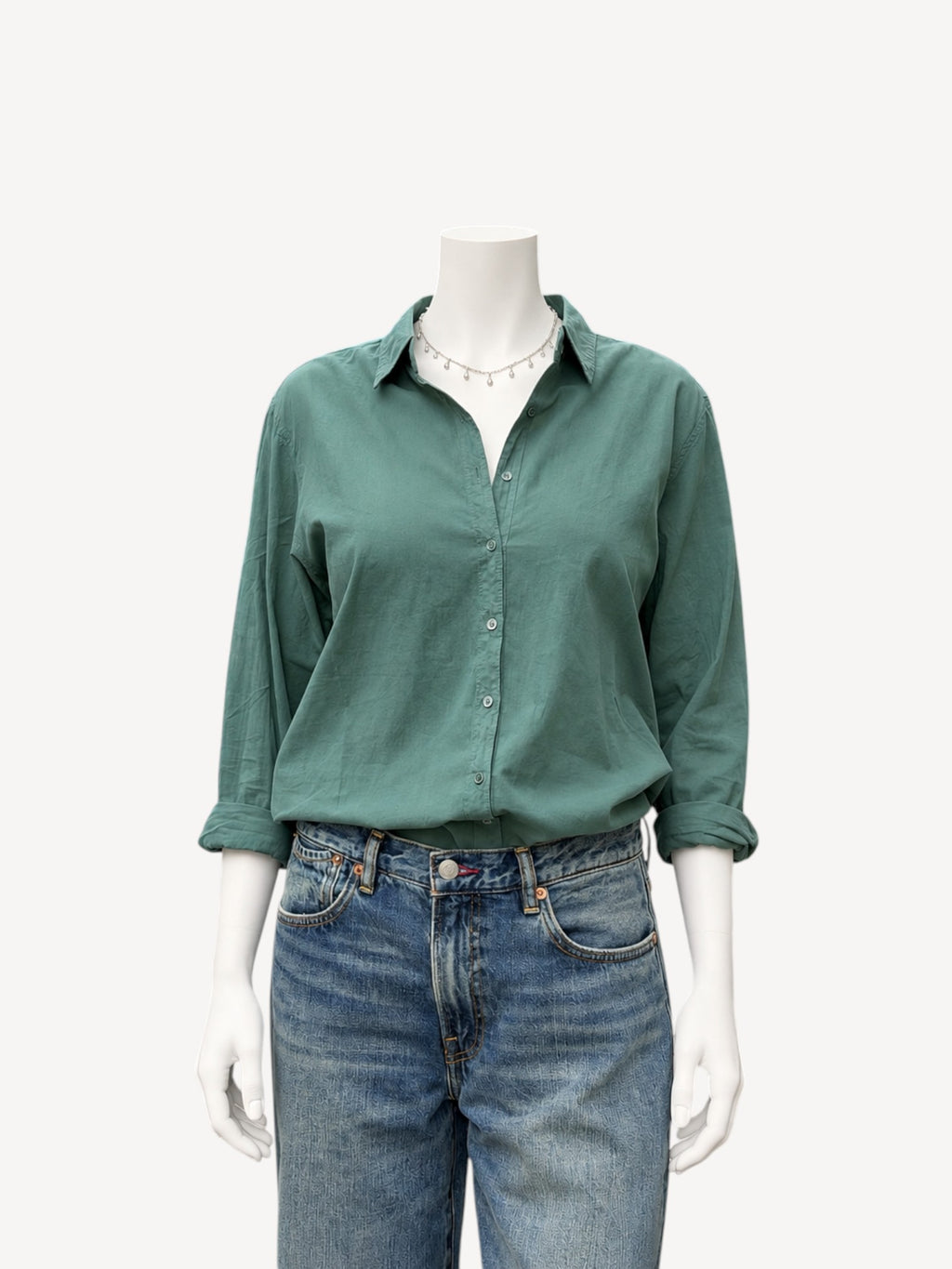 Beau Shirt | Pine Tree