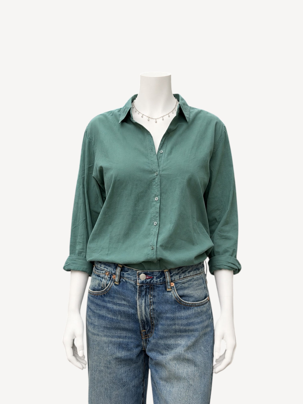 Beau Shirt | Pine Tree
