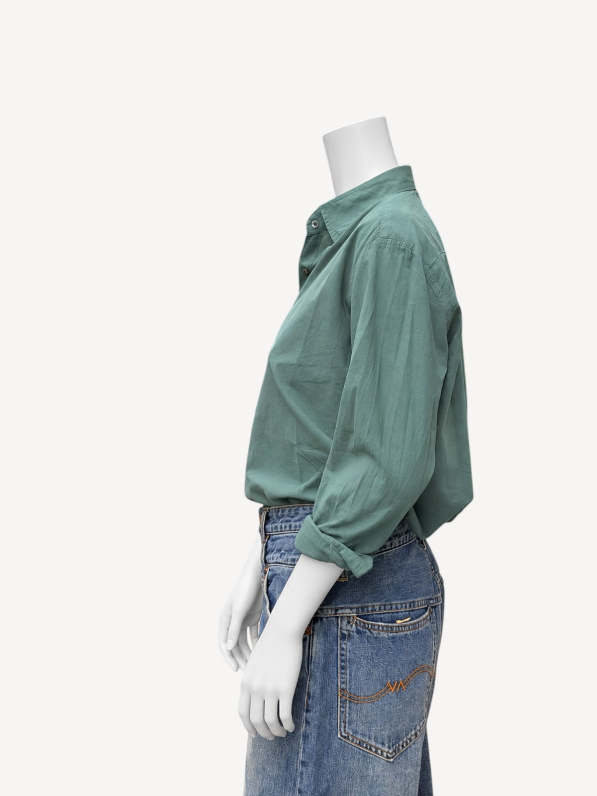 Beau Shirt | Pine Tree