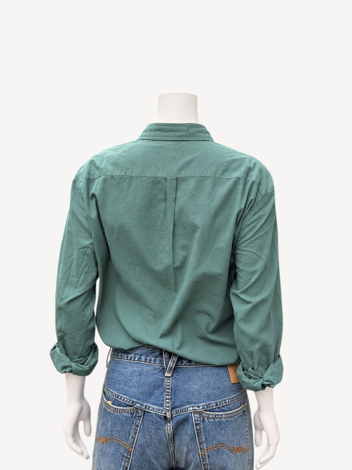 Beau Shirt | Pine Tree