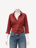 Beau Shirt | Bordeaux