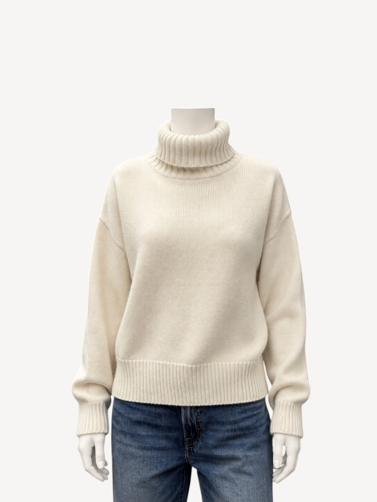 N.434 Crop Extra | Cream