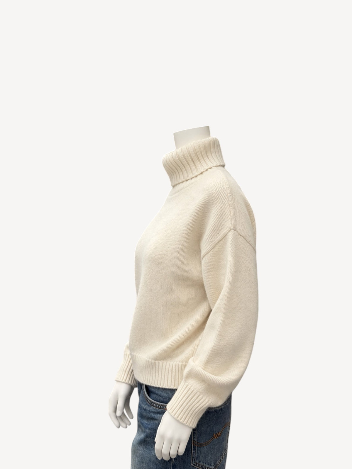 N.434 Crop Extra | Cream