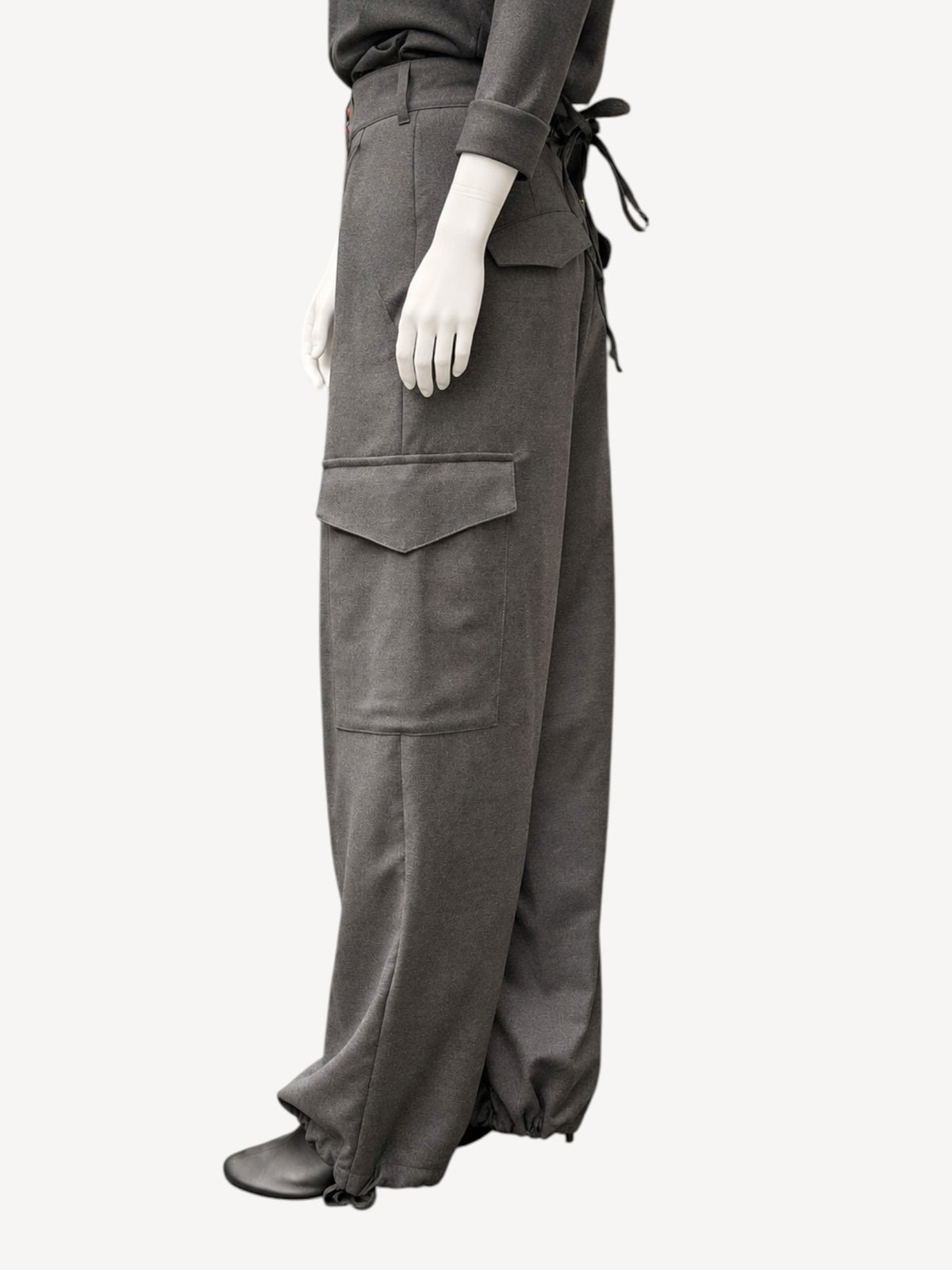 Trousers Nauta | Grigio
