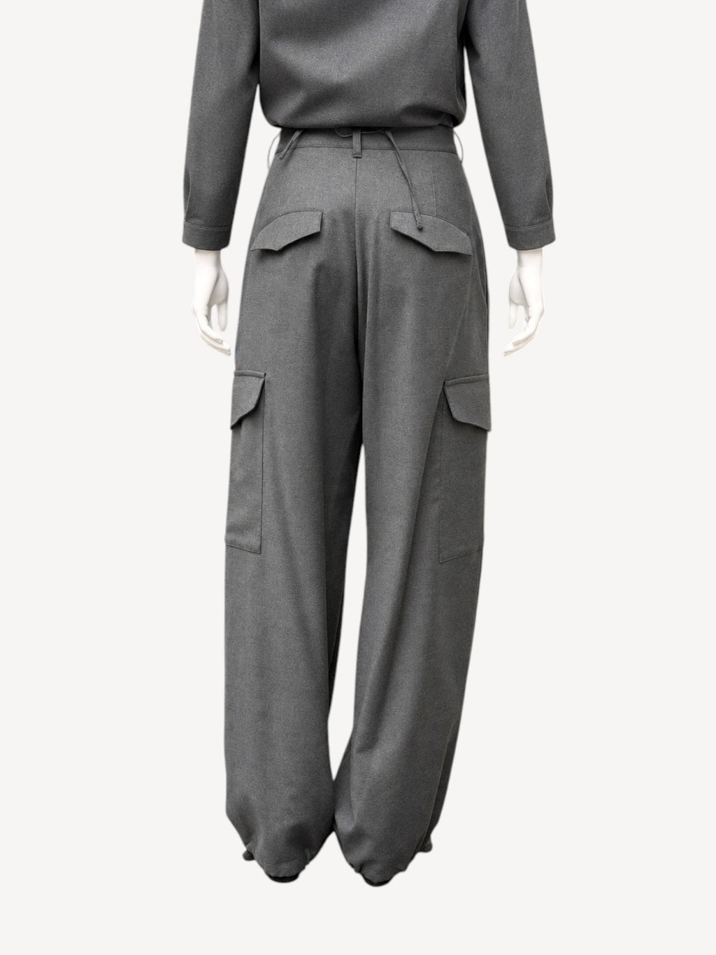Trousers Nauta | Grigio