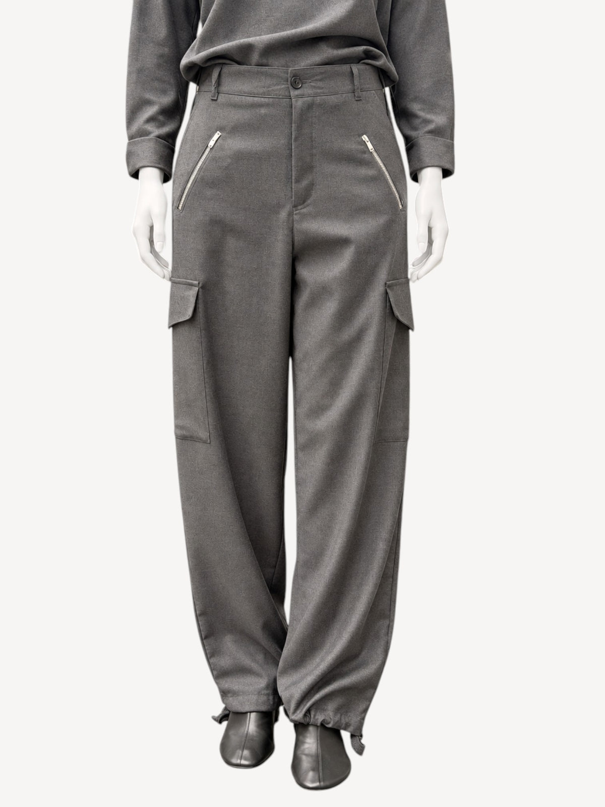 Trousers Nauta | Grigio