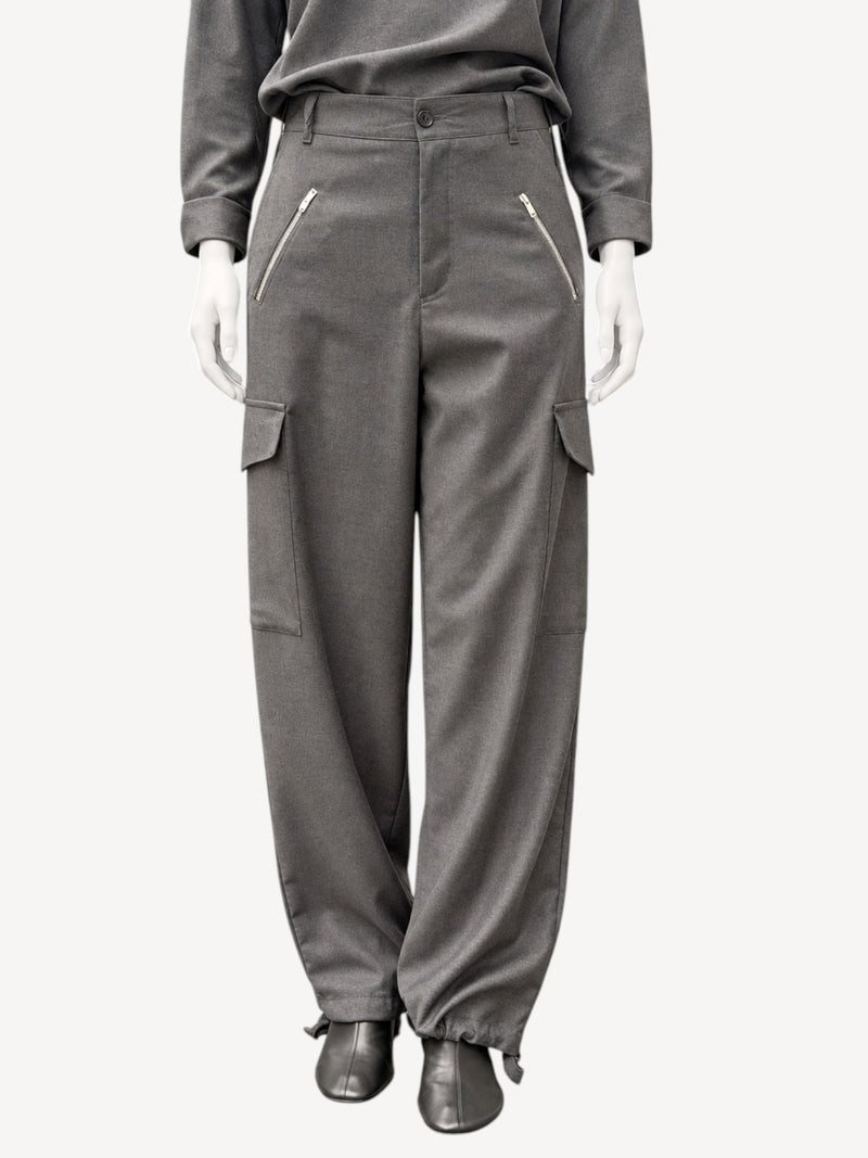 Trousers Nauta | Grigio