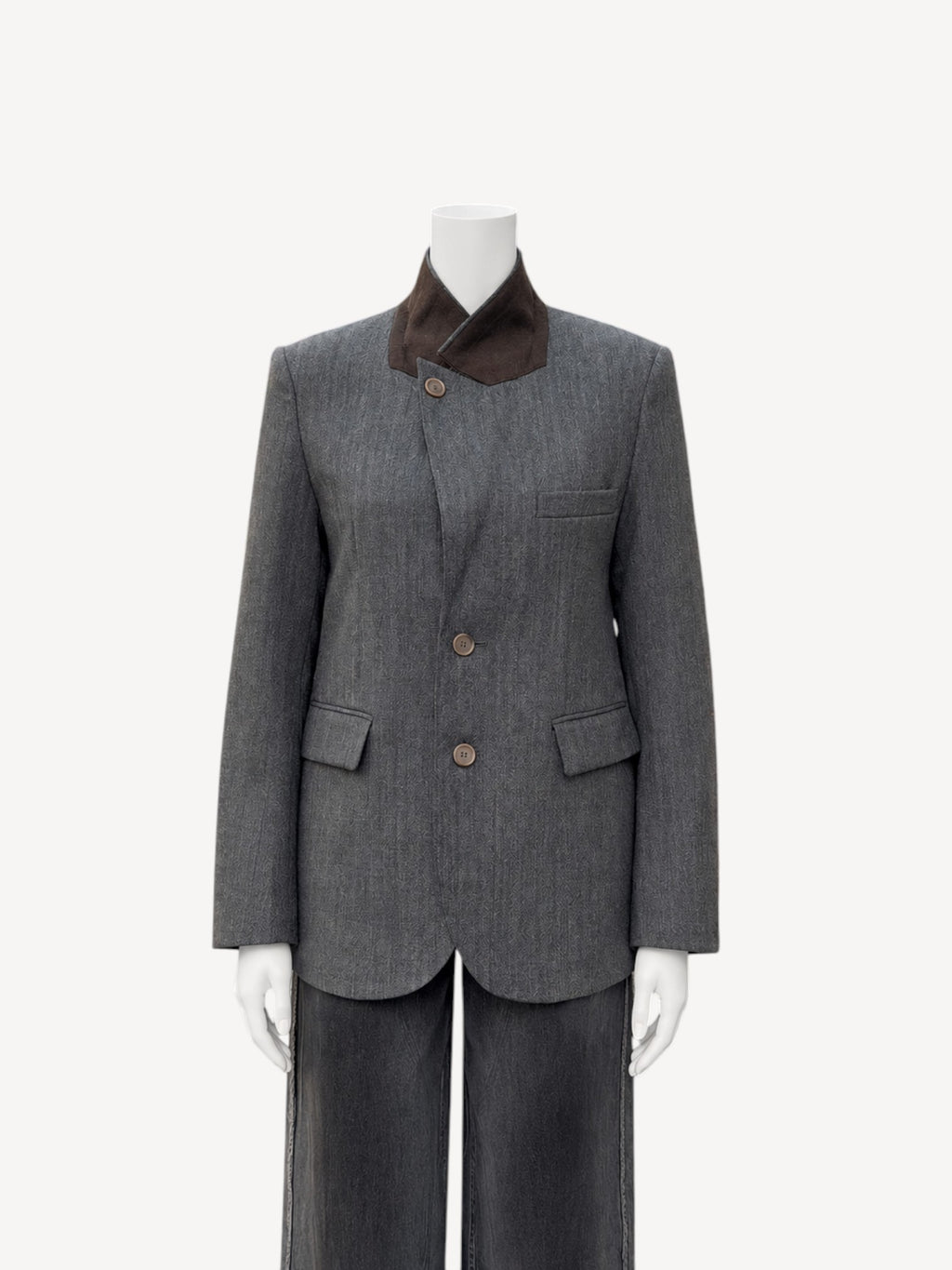 Sporting Blazer | Lead