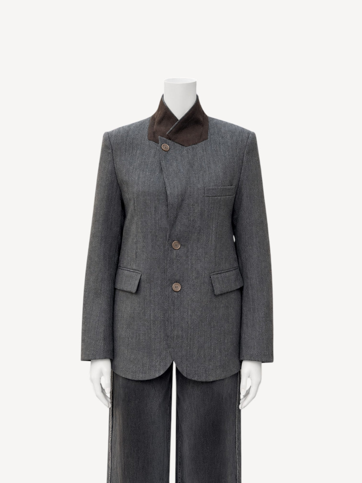 Sporting Blazer | Lead
