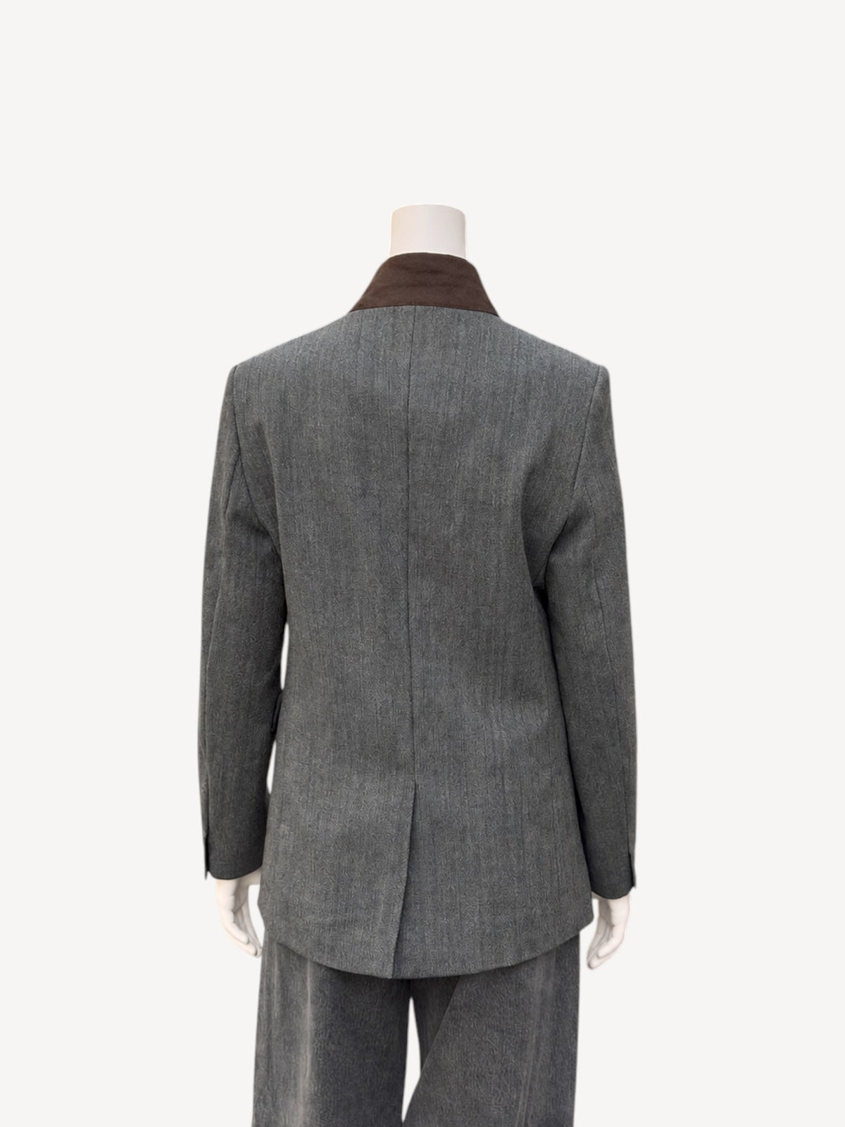 Sporting Blazer | Lead