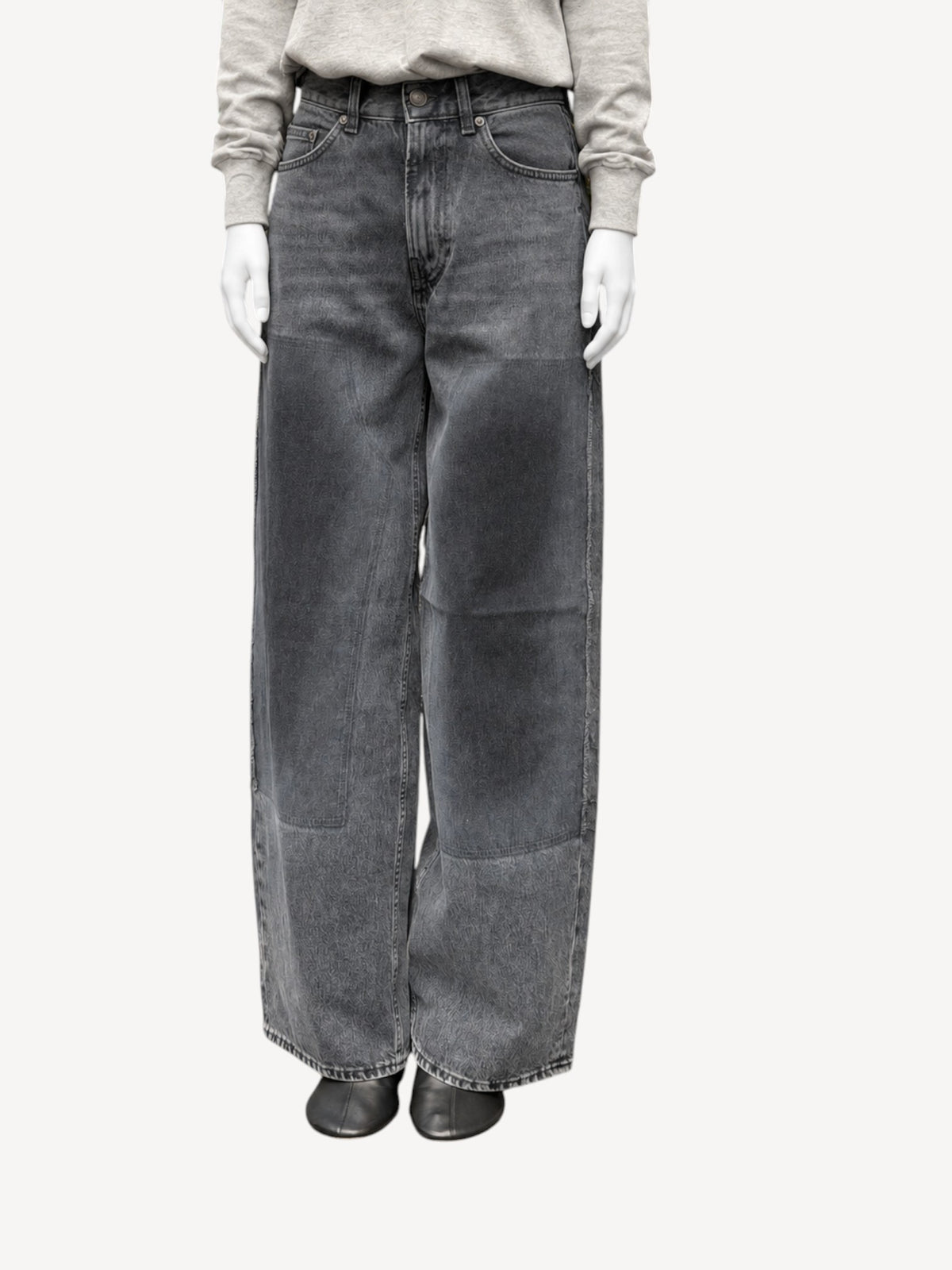 Shadow Roomy | Remnant Black
