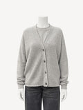 Maude Cardigan | Heather Grey