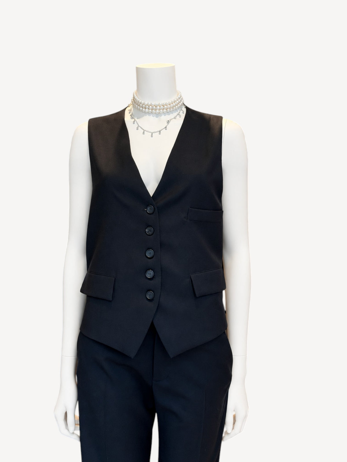Vest Romeo | Navy