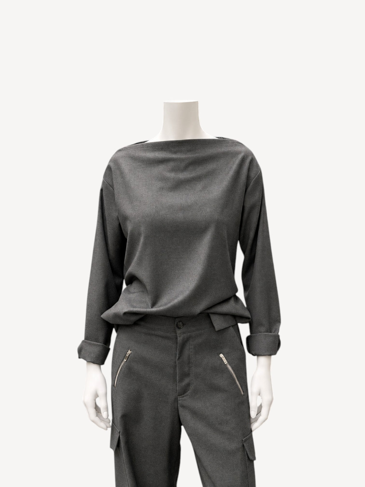 Top Valier | Grigio