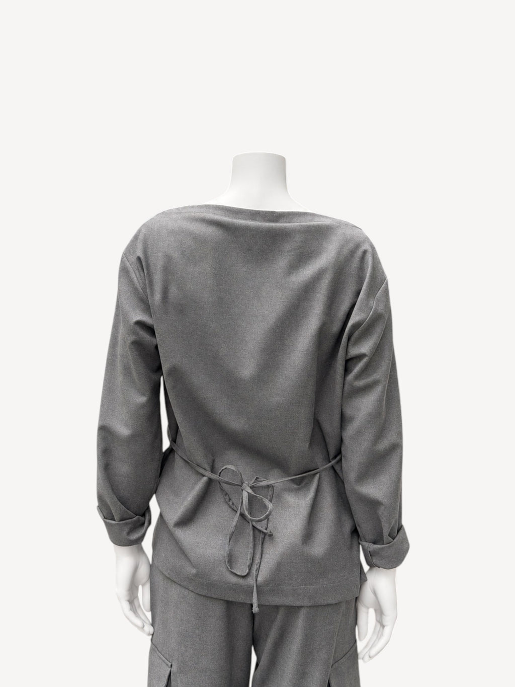 Top Valier | Grigio