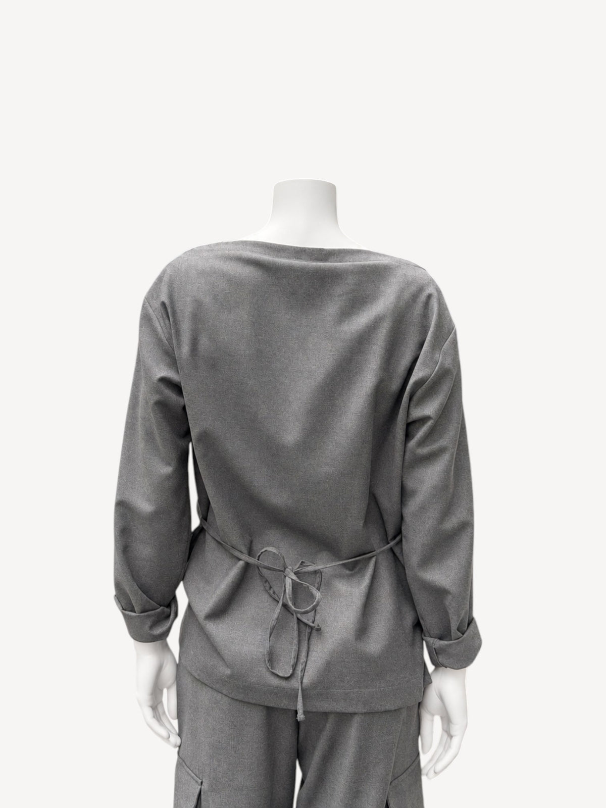 Top Valier | Grigio