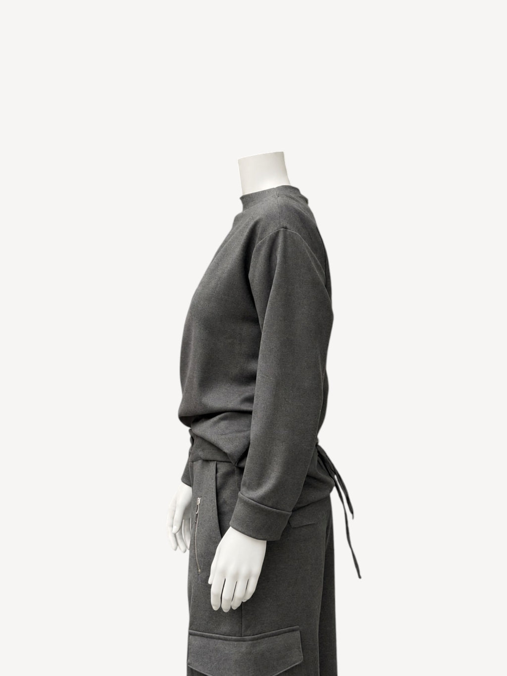 Top Valier | Grigio