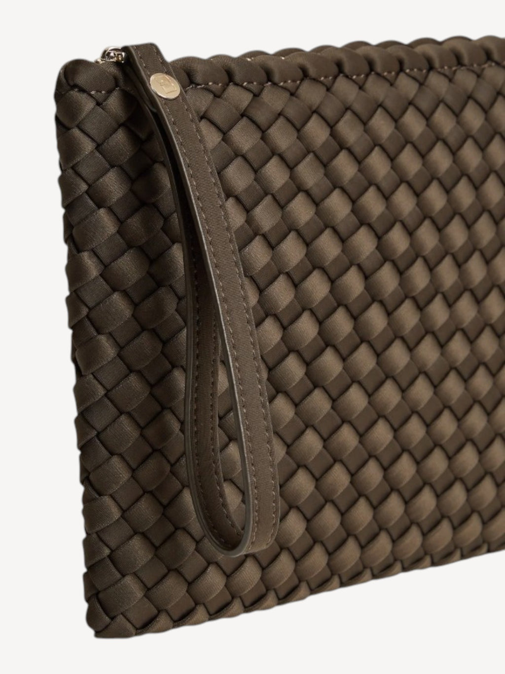 Marrea Clutch | Espresso