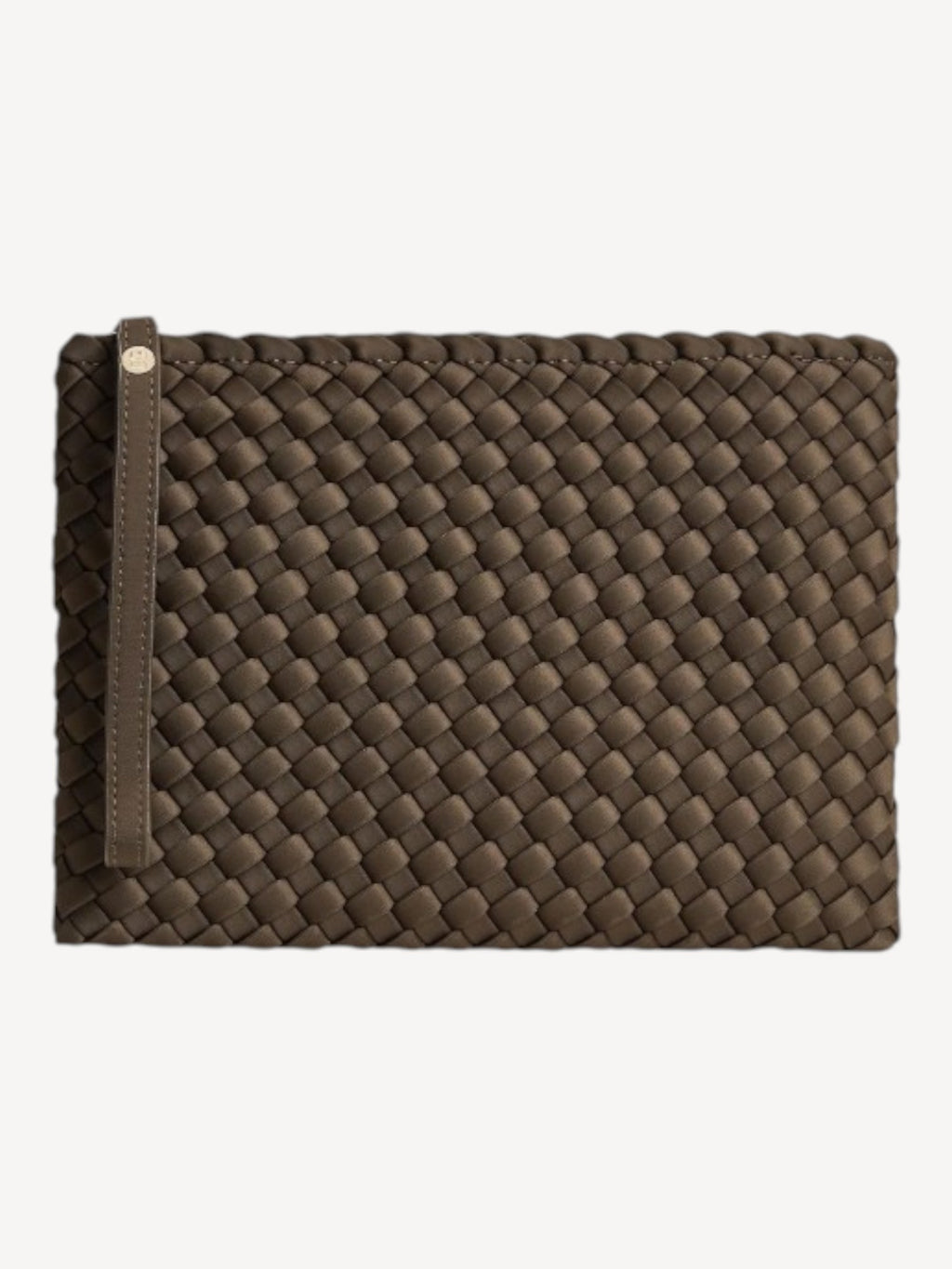 Marrea Clutch | Espresso