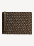 Marrea Clutch | Espresso