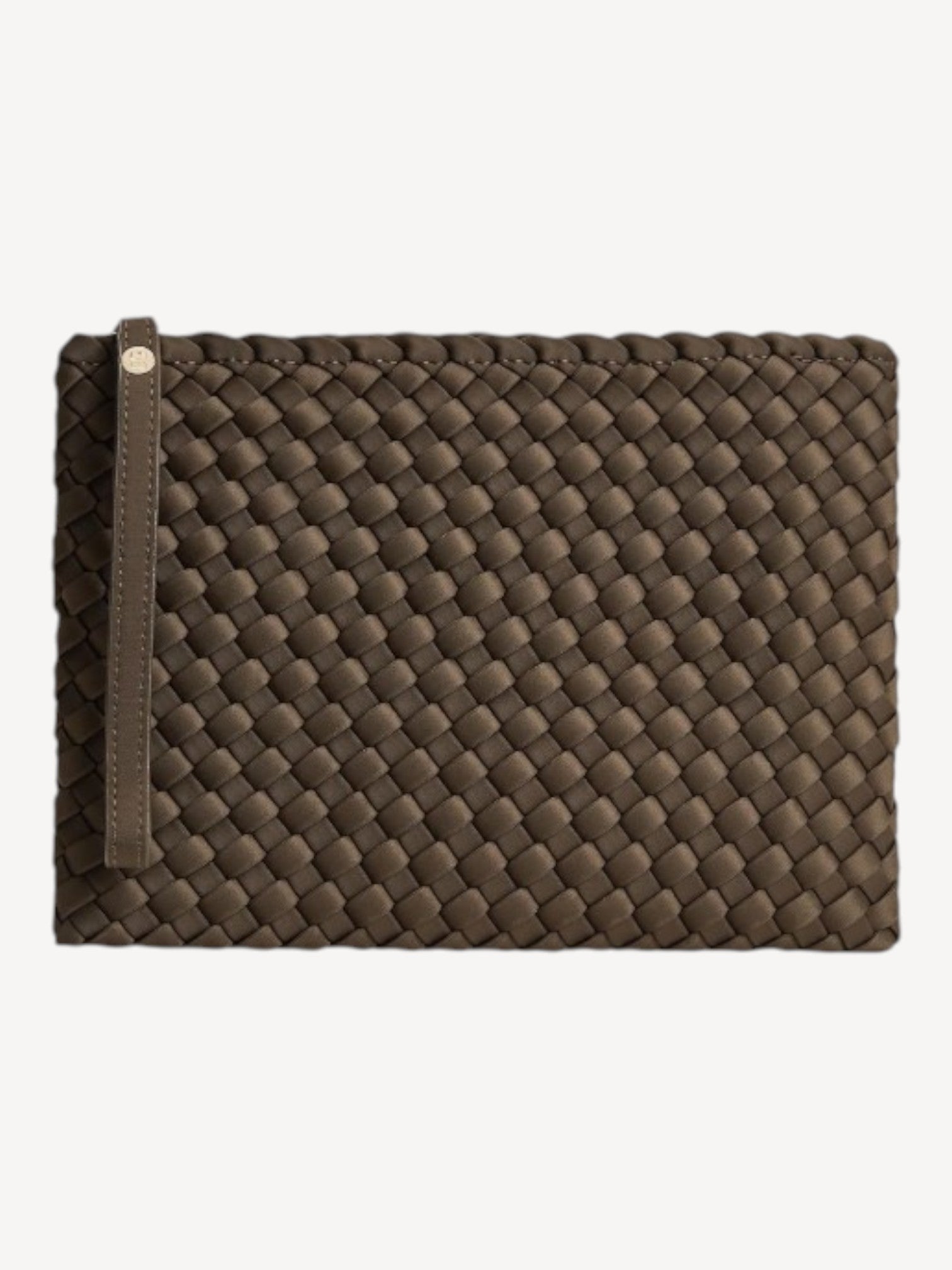 Marrea Clutch | Espresso