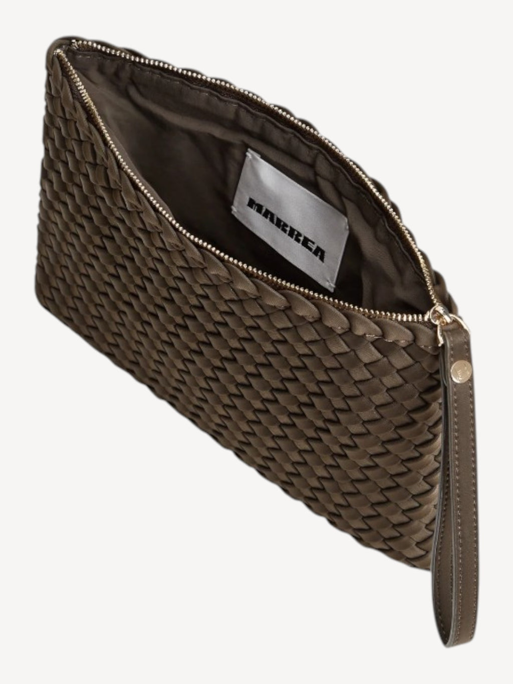 Marrea Clutch | Espresso