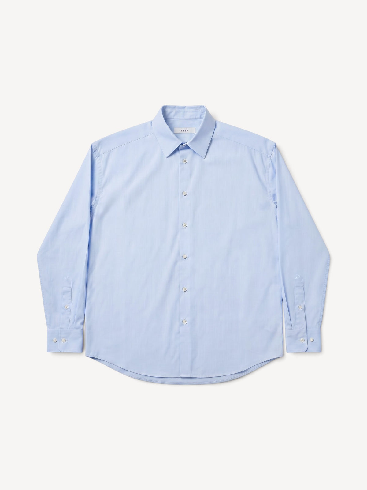 New Uniform Top | French Blue