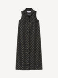 Dulos Dress | Black Ladybug