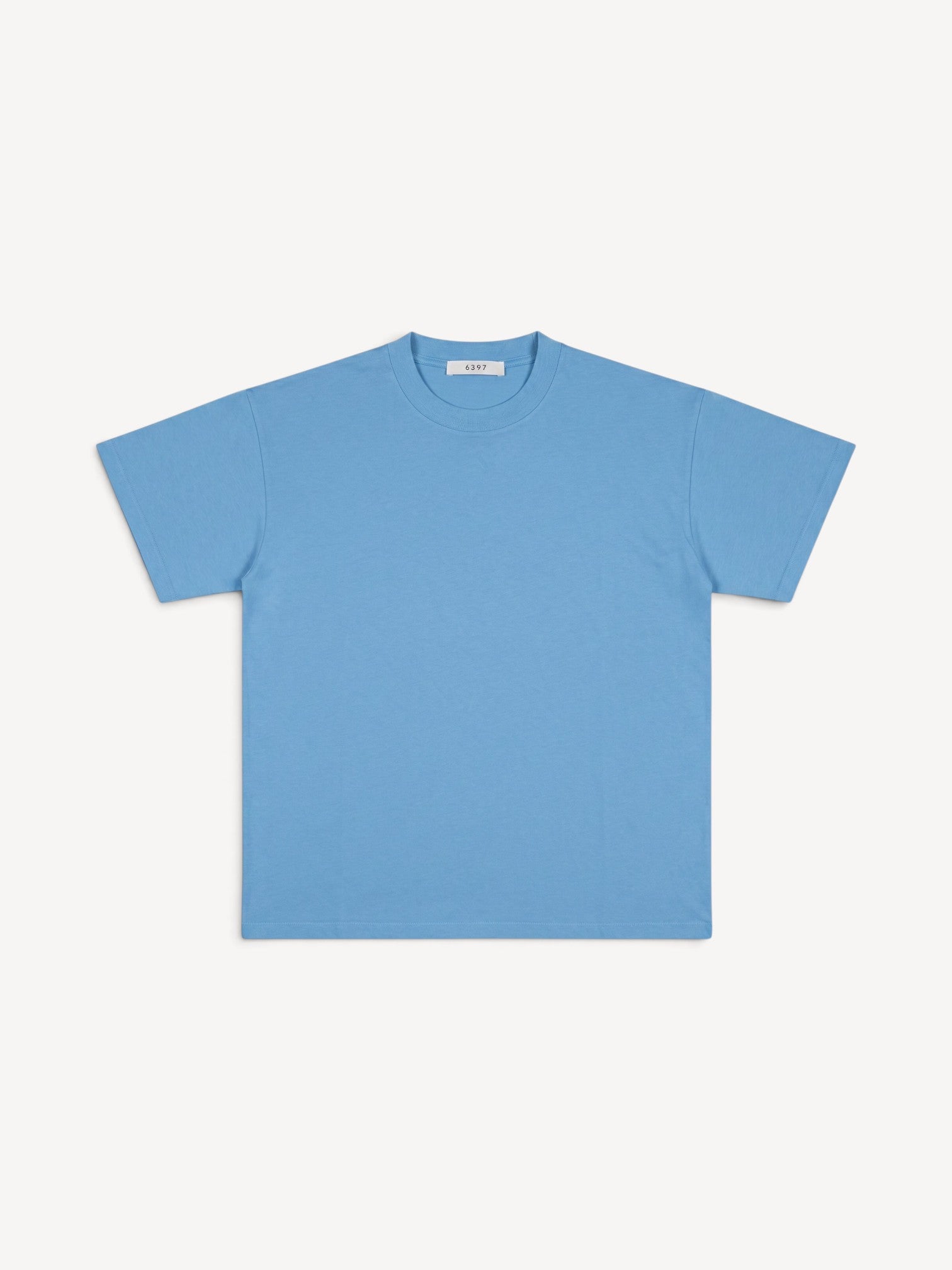 Boy T | Washed Blue