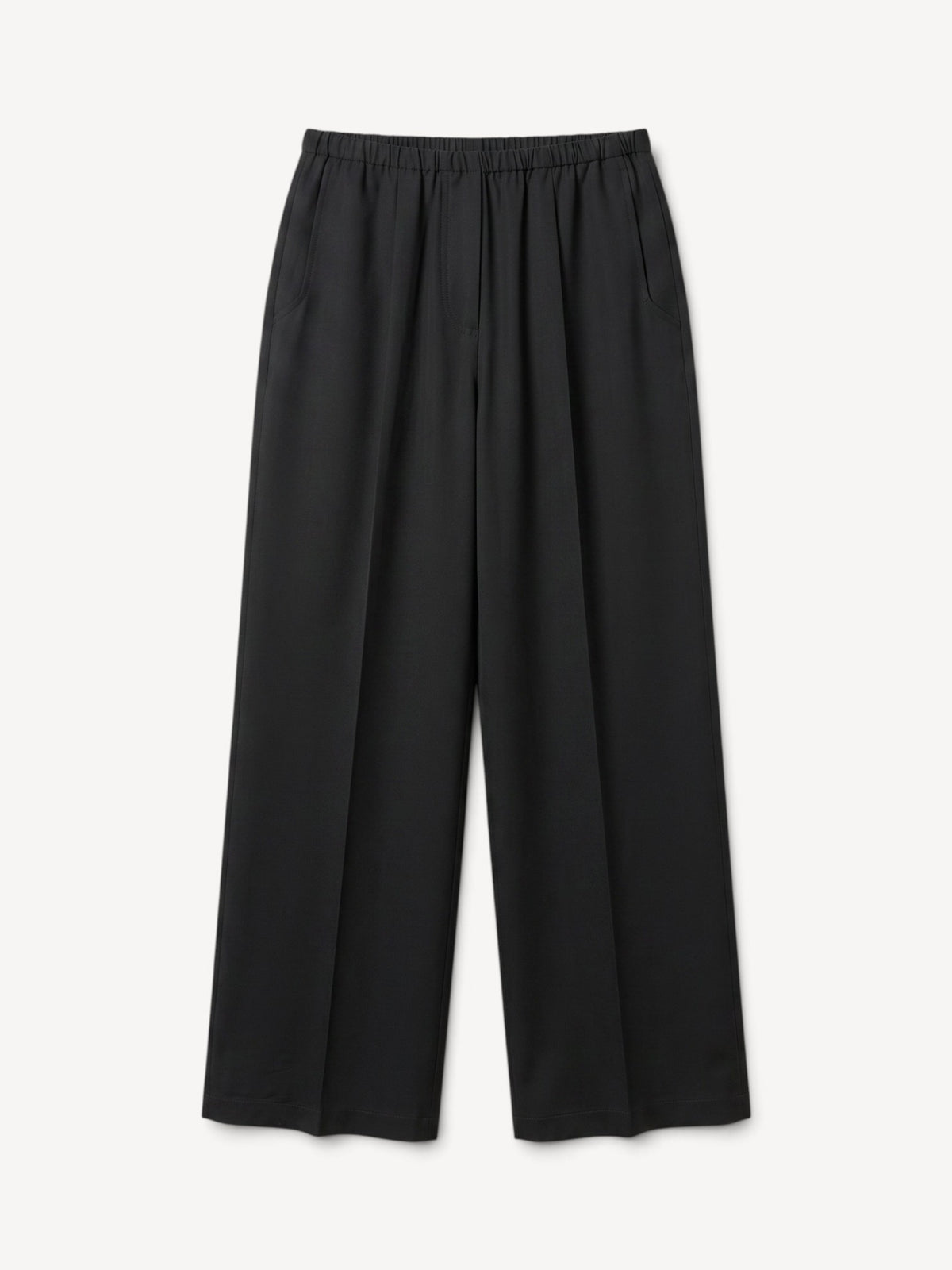 Pune | Black Wool