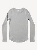 The Ella | Grey Melange