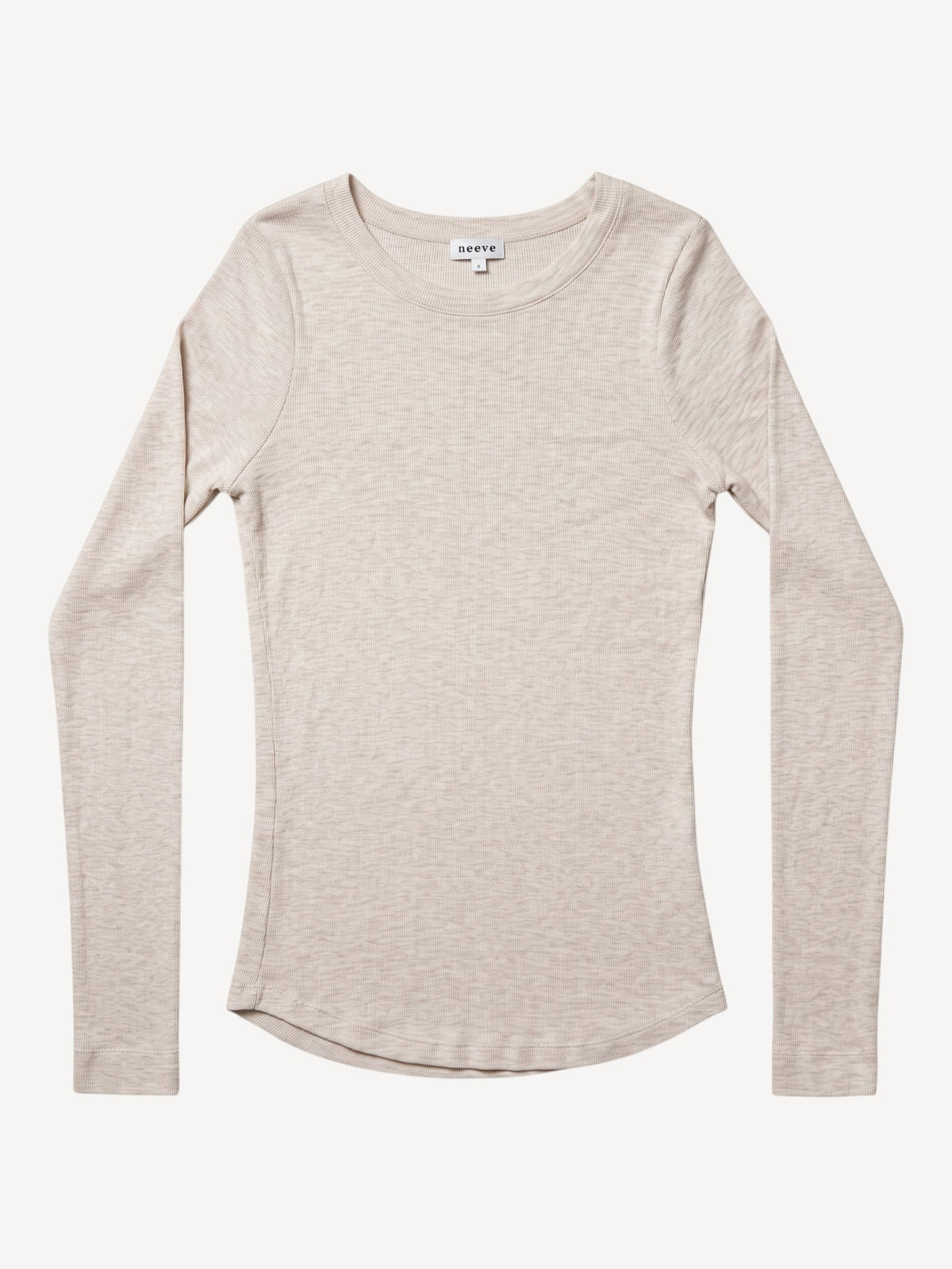 Neeve The Georgia | Beige Melange