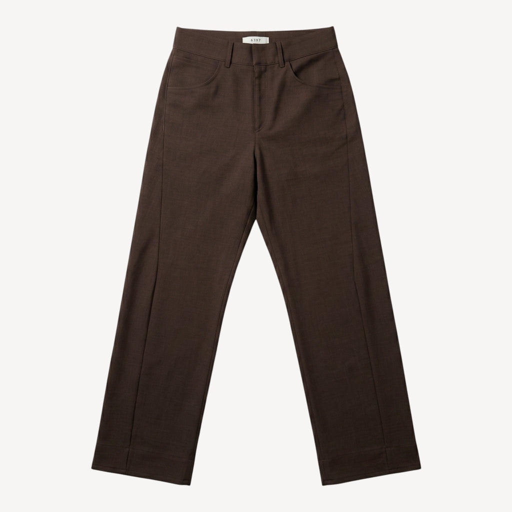 Twisted Seam Pant | Soil