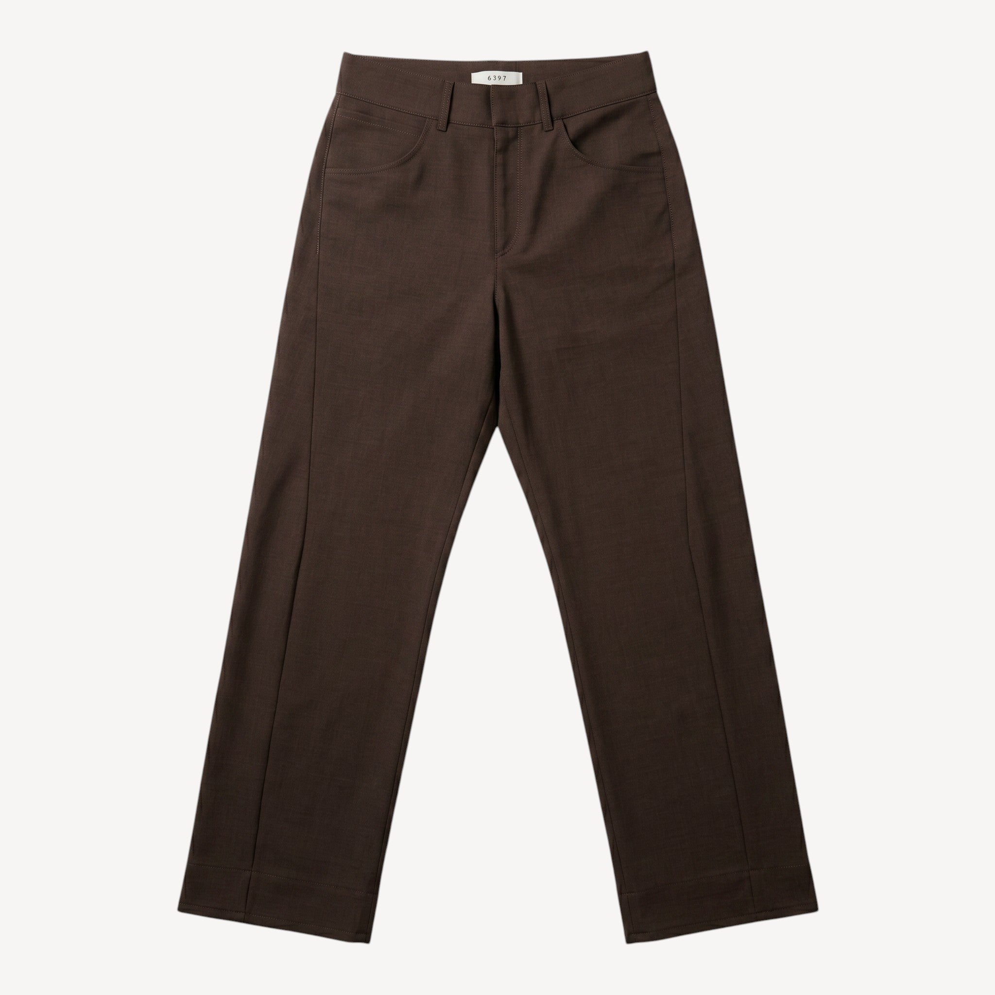 Twisted Seam Pant | Soil