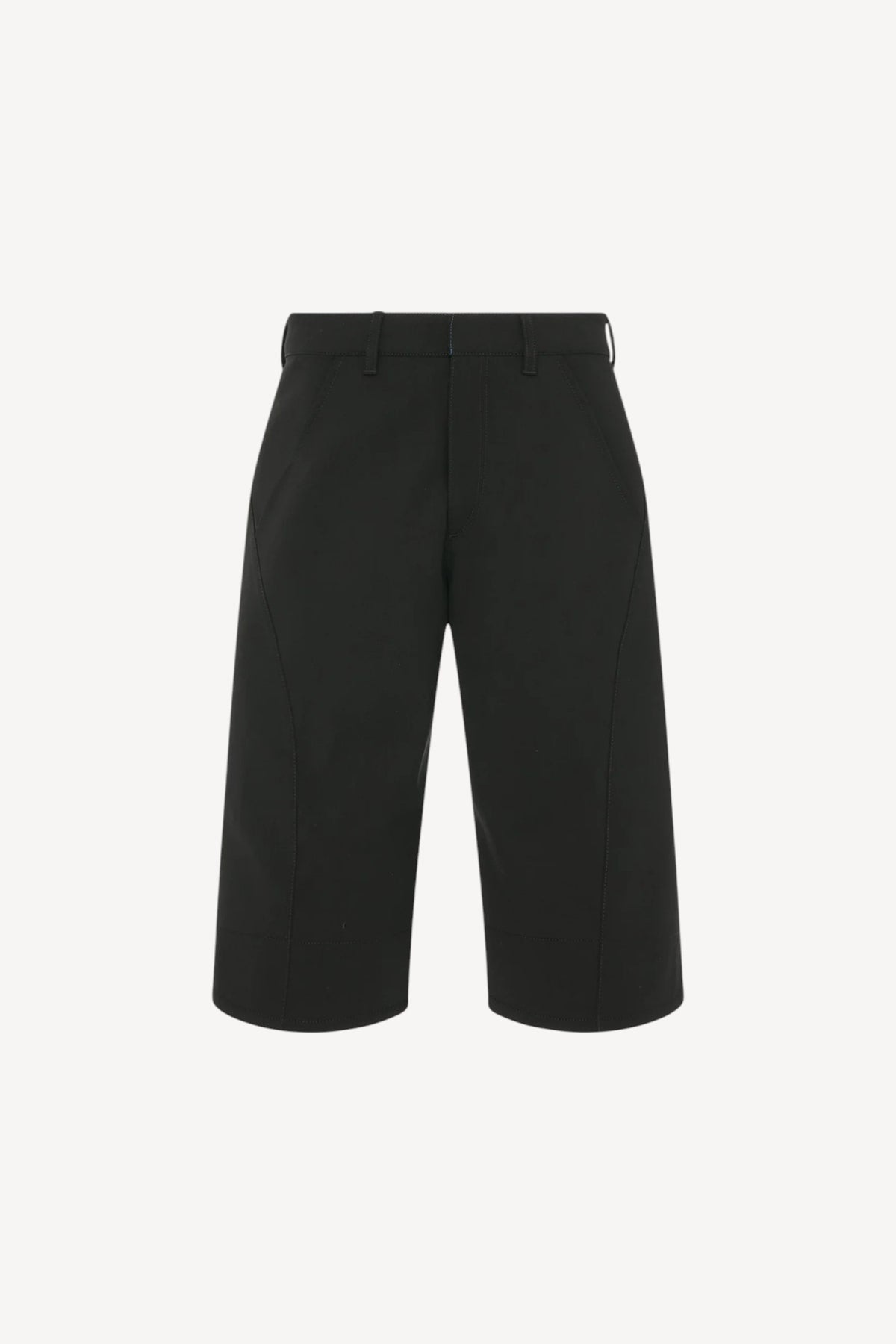 6397 Big Twist Short | Black