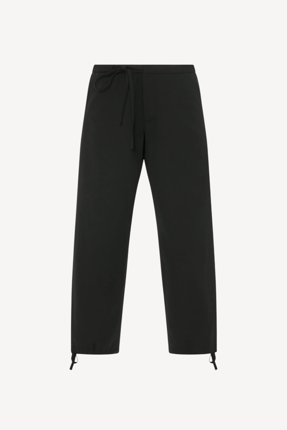 String Trouser | Black