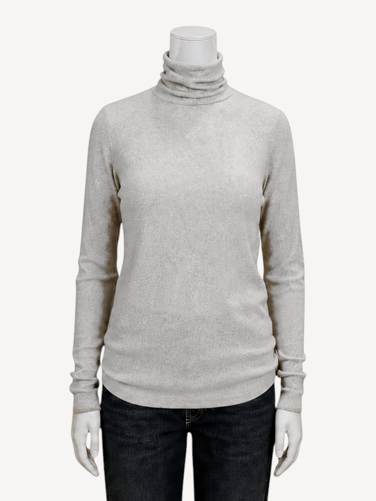 The Theresa | Grey Melange