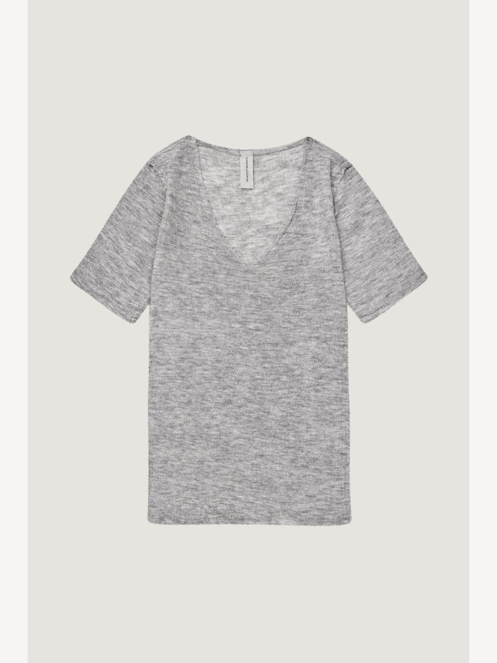Gudrun&Gudrun Barbara Light Grey