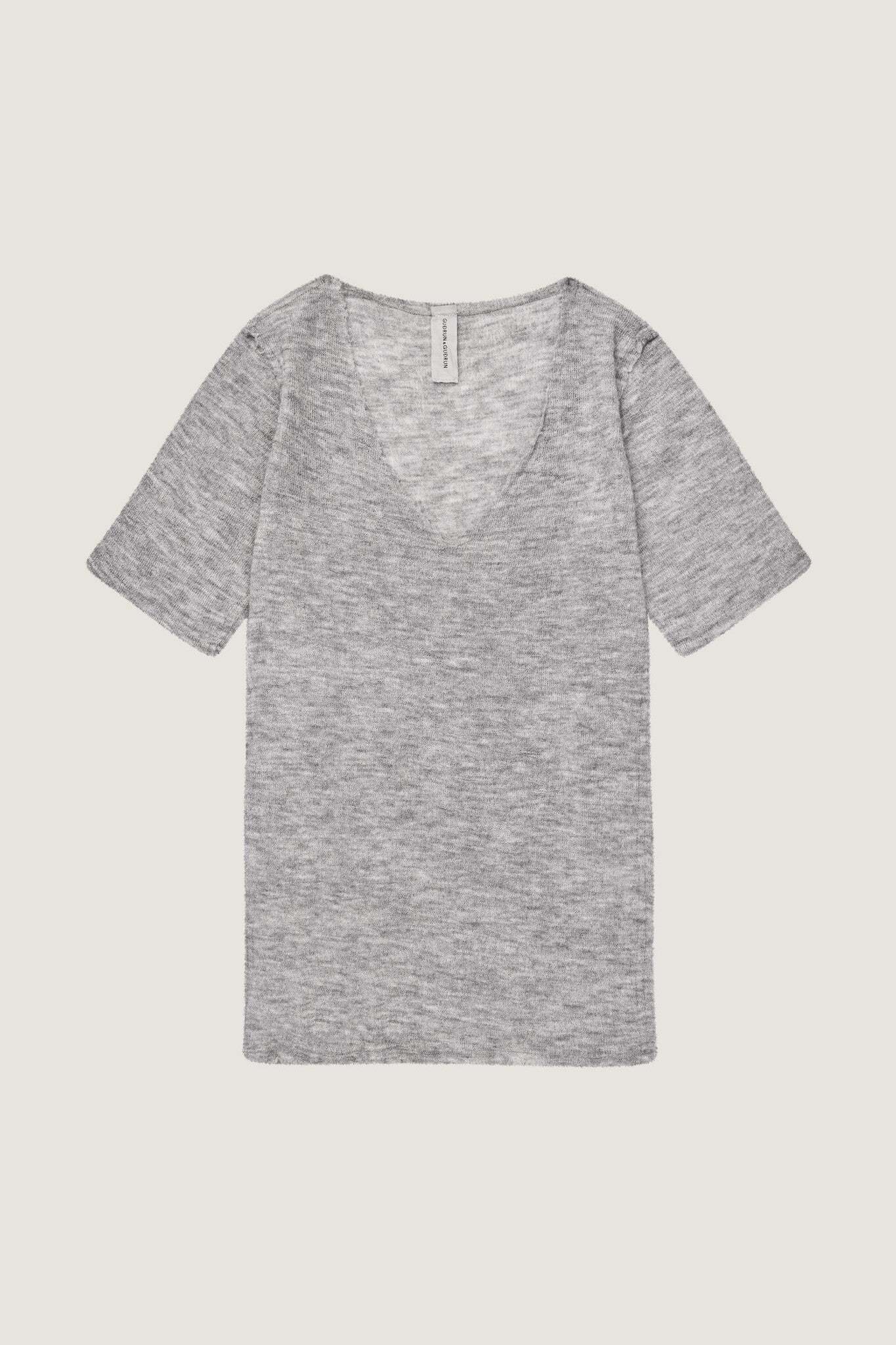 Gudrun&Gudrun Barbara Light Grey