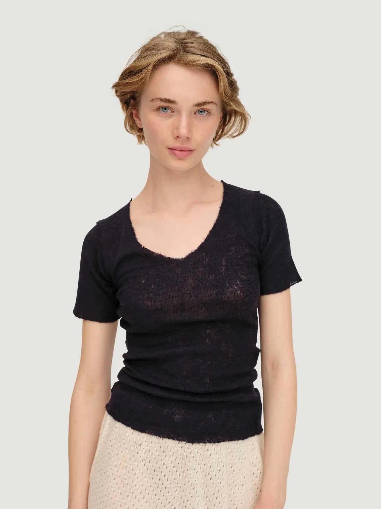 Gudrun&Gudrun Barbara Dark Blue