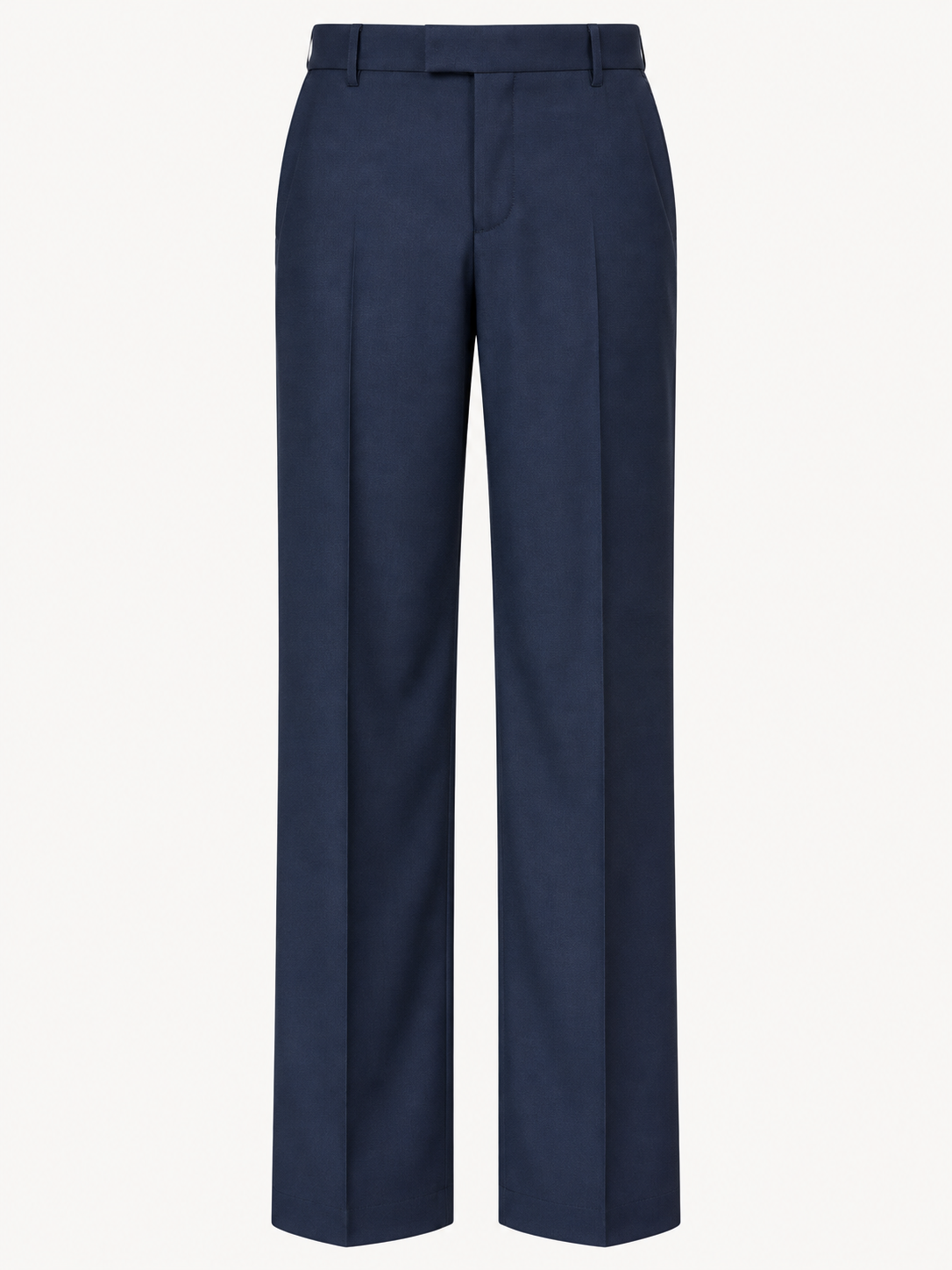 Barena Venezia Trousers Coen | Navy – front flat lay