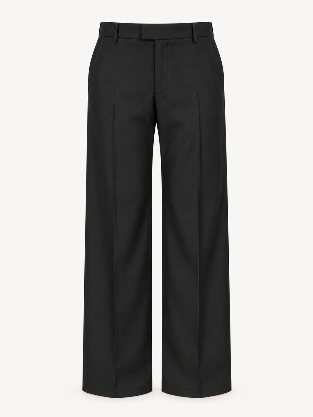 Barena Venezia Trousers Coen | Nero – front flat lay