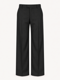 Barena Venezia Trousers Coen | Nero – front flat lay