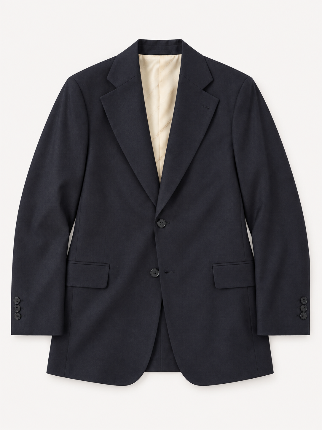 Barena Venezia Jacket Gala | Navy – front flat lay