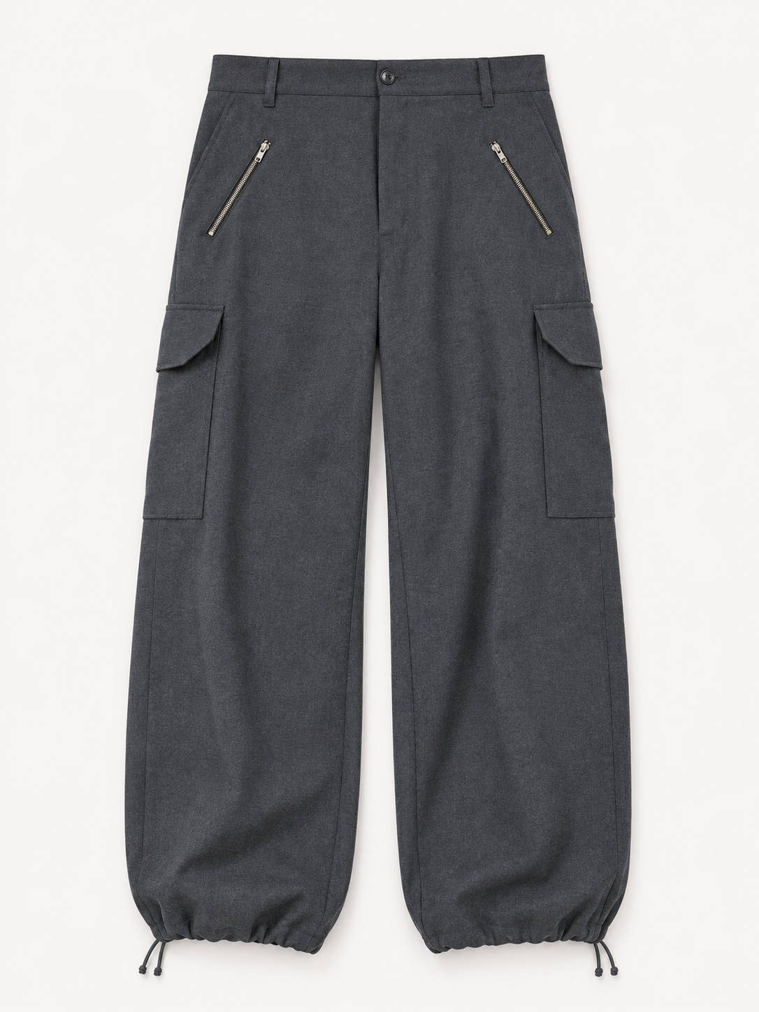 Barena Venezia Trousers Nauta | Grigio – front flat lay