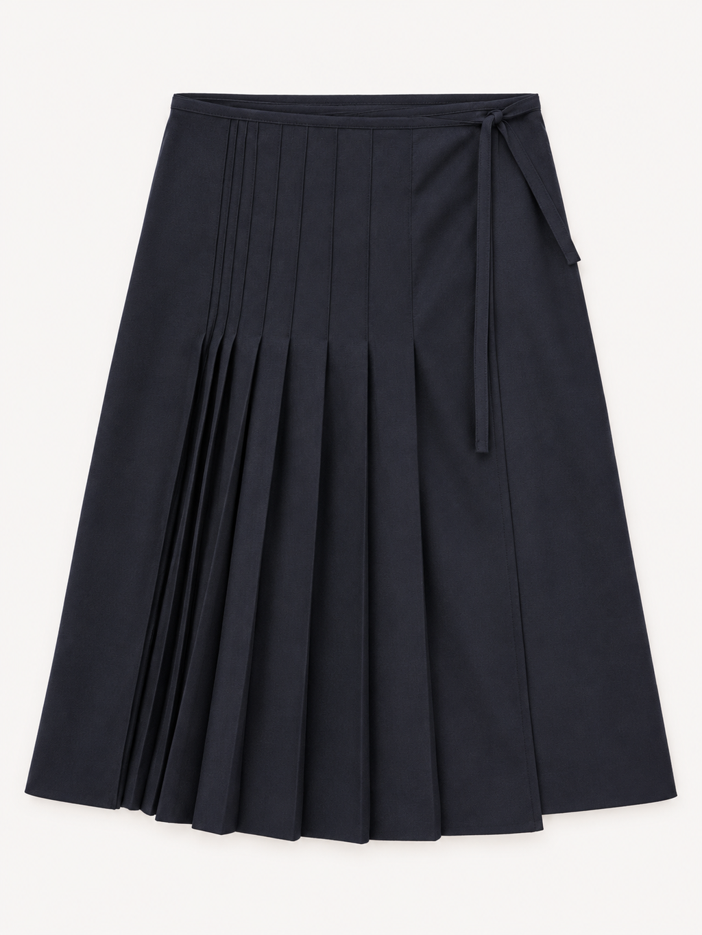 Barena Venezia Skirt Telma | Navy – front flat lay