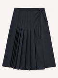 Barena Venezia Skirt Telma | Navy – front flat lay