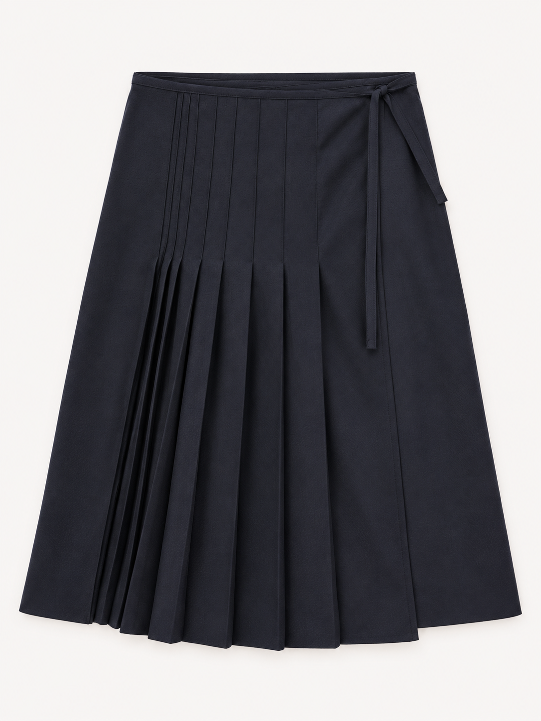 Barena Venezia Skirt Telma | Navy – front flat lay